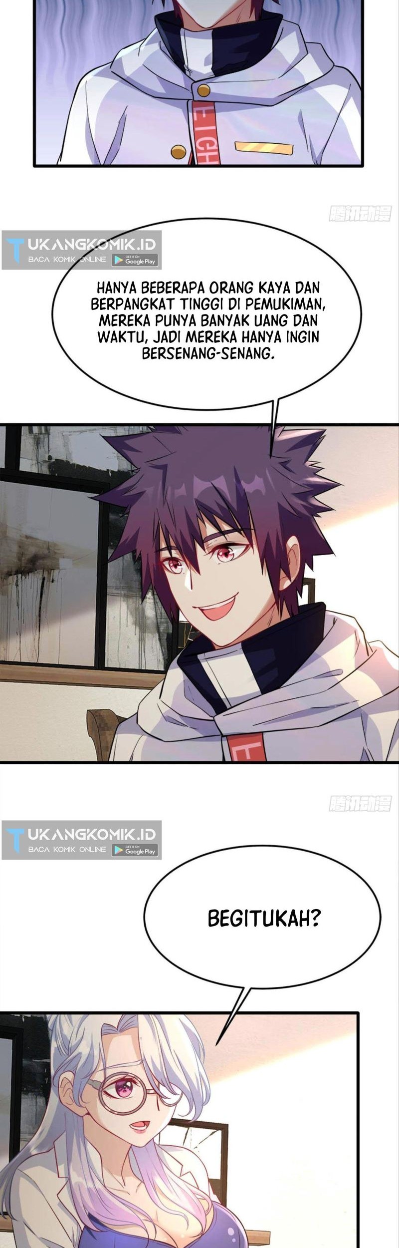 Baca  Become the Richest Man In the Last Days Chapter 23 Gambar 2