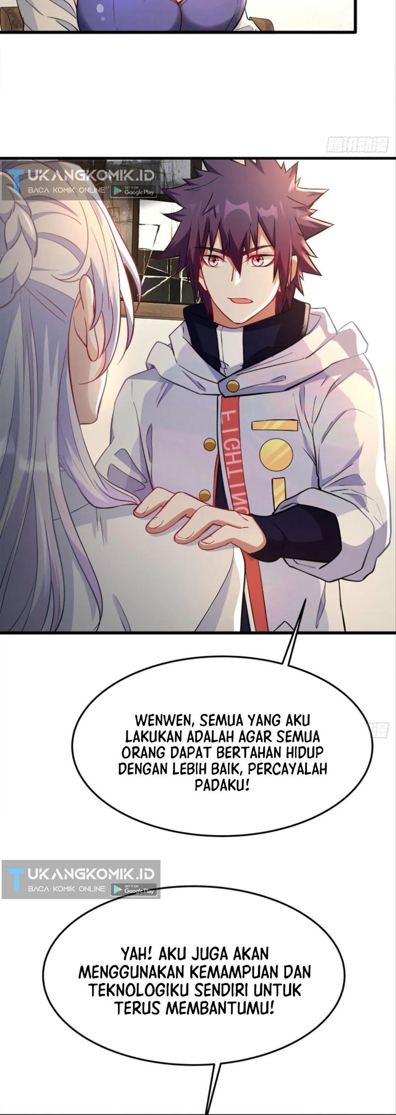 Become the Richest Man In the Last Days Chapter 23 Gambar 3