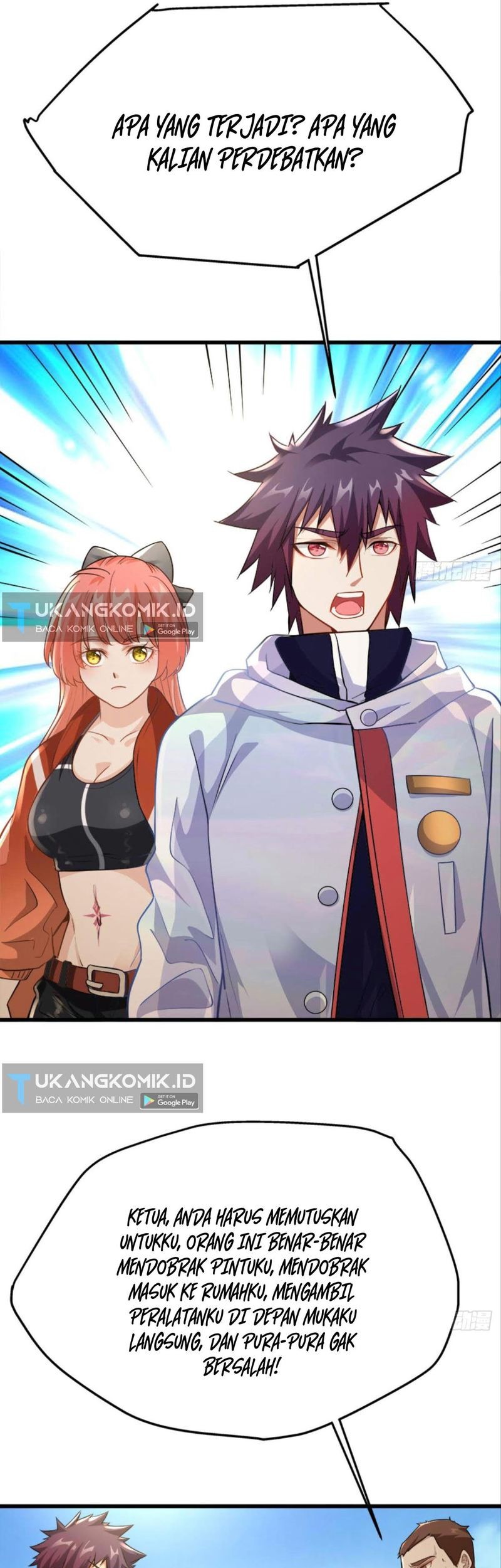Become the Richest Man In the Last Days Chapter 23 Gambar 7