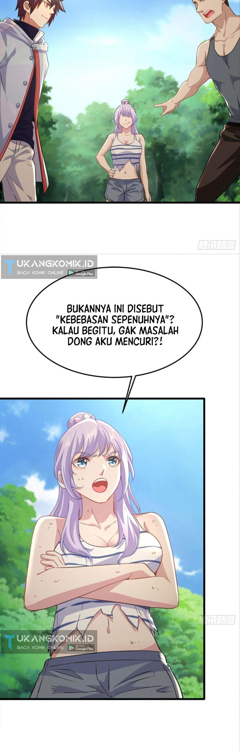 Become the Richest Man In the Last Days Chapter 23 Gambar 8