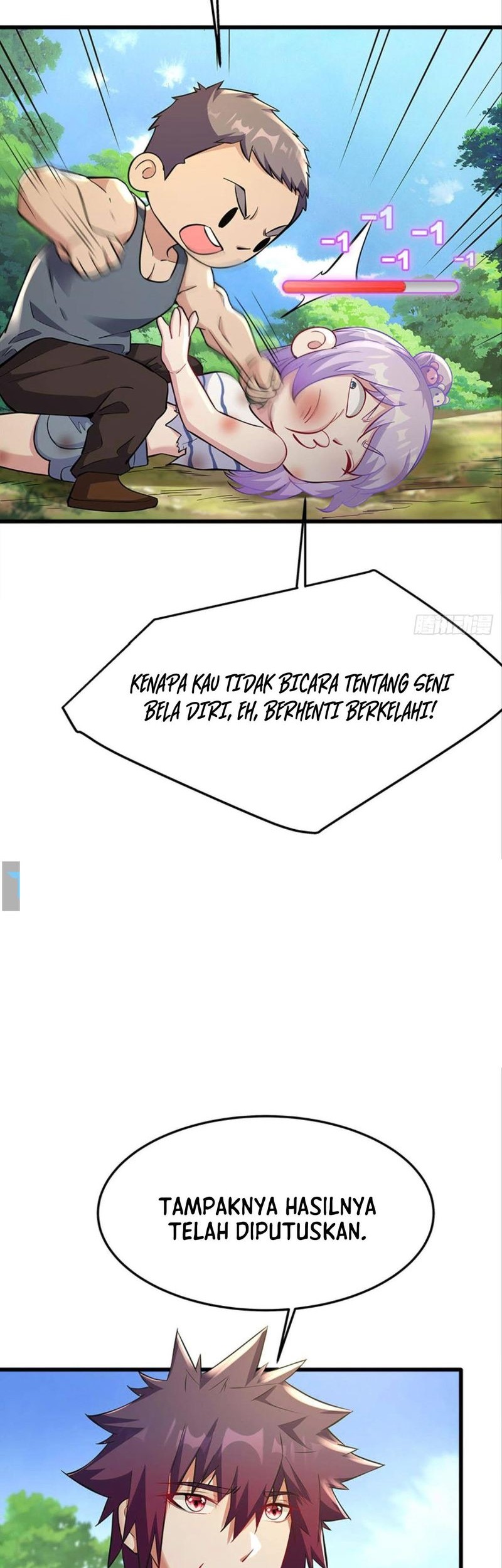 Become the Richest Man In the Last Days Chapter 23 Gambar 14