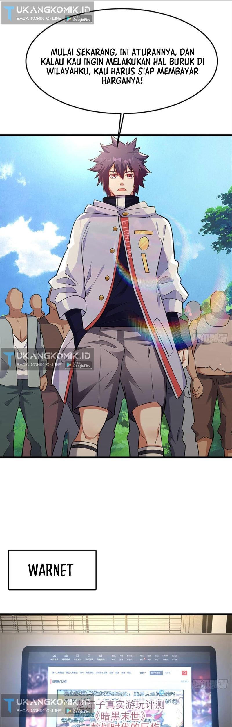 Become the Richest Man In the Last Days Chapter 23 Gambar 17