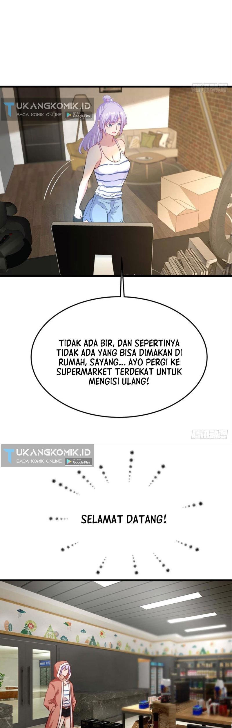 Become the Richest Man In the Last Days Chapter 23 Gambar 21