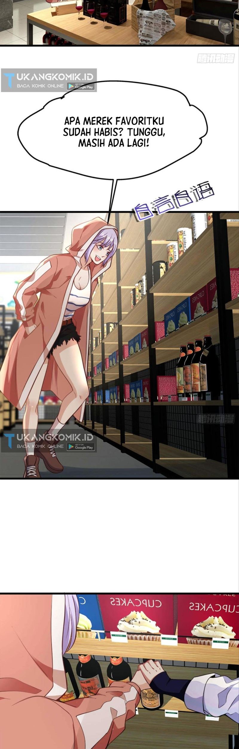 Become the Richest Man In the Last Days Chapter 23 Gambar 22
