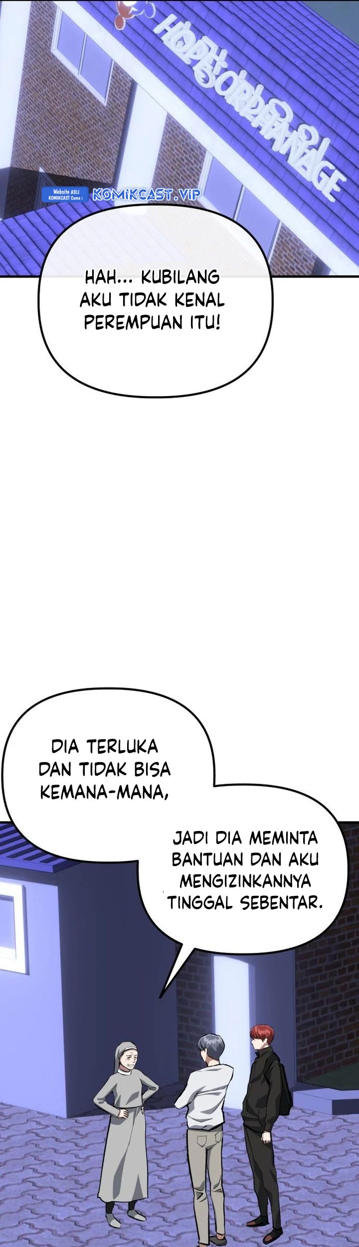 Killing Killer Chapter 56 Gambar 29
