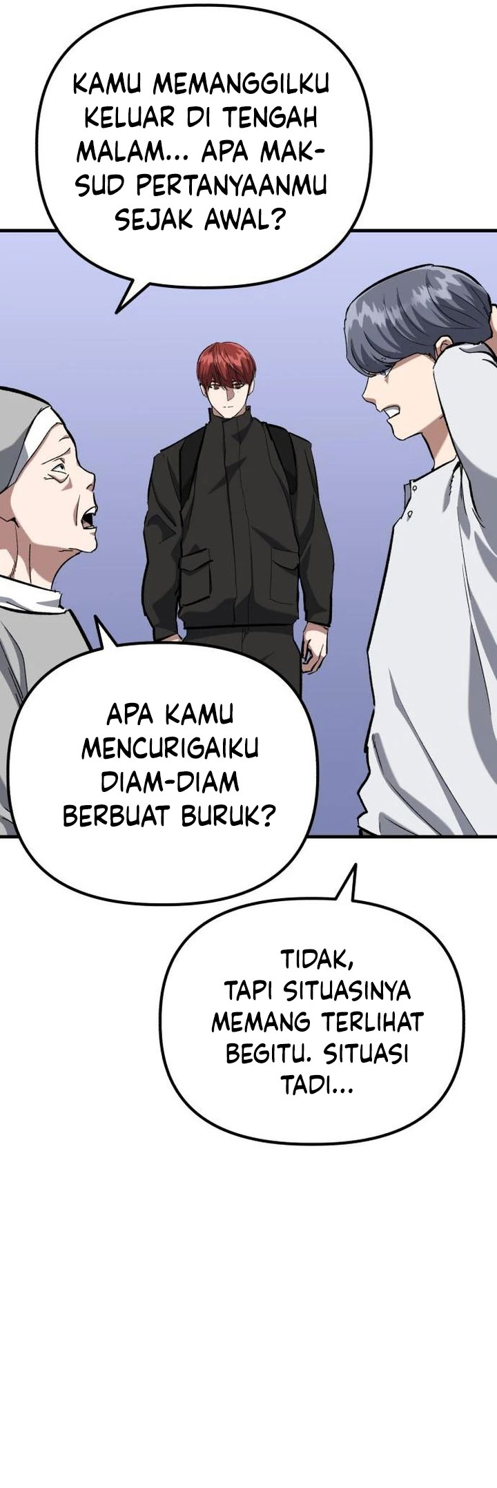 Killing Killer Chapter 56 Gambar 35