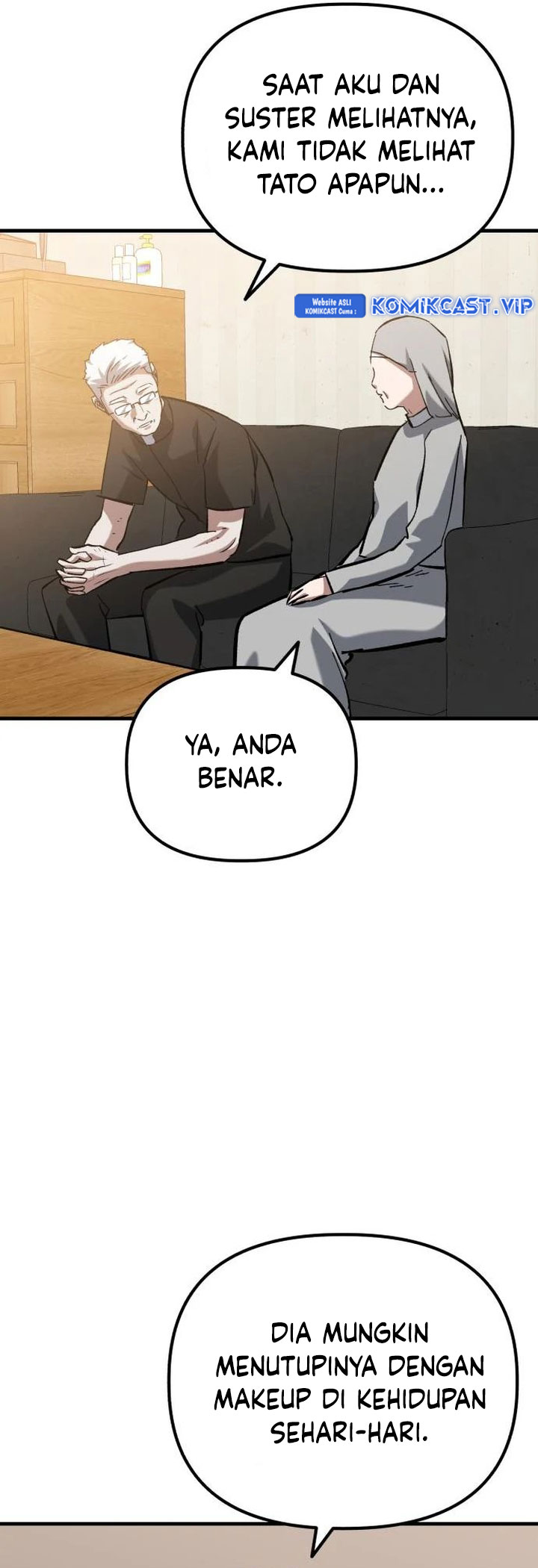 Killing Killer Chapter 56 Gambar 54