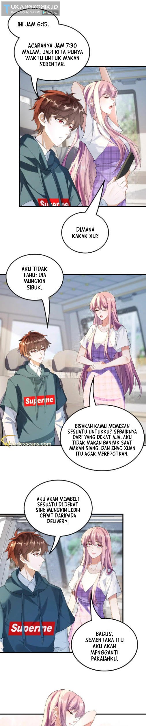 Rebirth I Am The King of Entertainment Chapter 55 Gambar 3