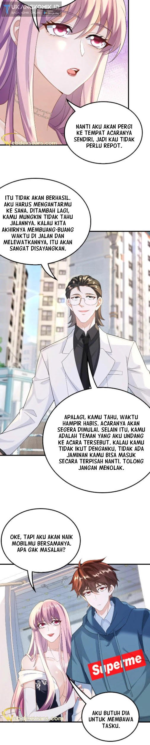 Rebirth I Am The King of Entertainment Chapter 55 Gambar 9