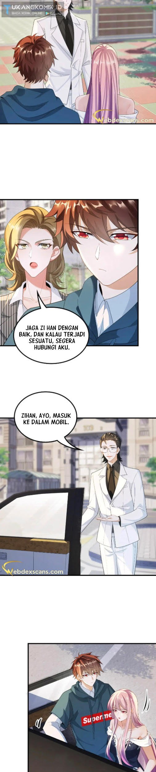 Rebirth I Am The King of Entertainment Chapter 55 Gambar 11