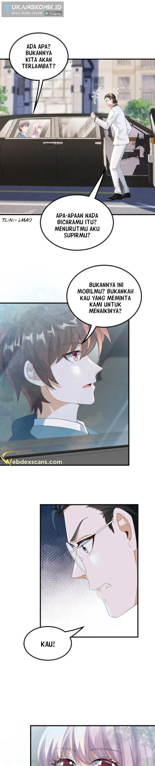 Rebirth I Am The King of Entertainment Chapter 55 Gambar 13