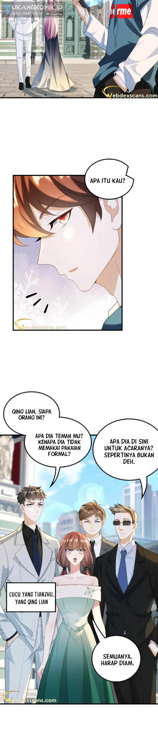 Rebirth I Am The King of Entertainment Chapter 55 Gambar 17