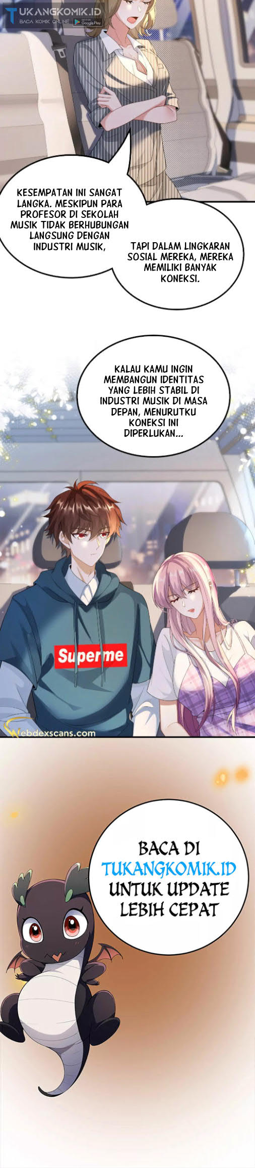 Rebirth I Am The King of Entertainment Chapter 54 Gambar 19