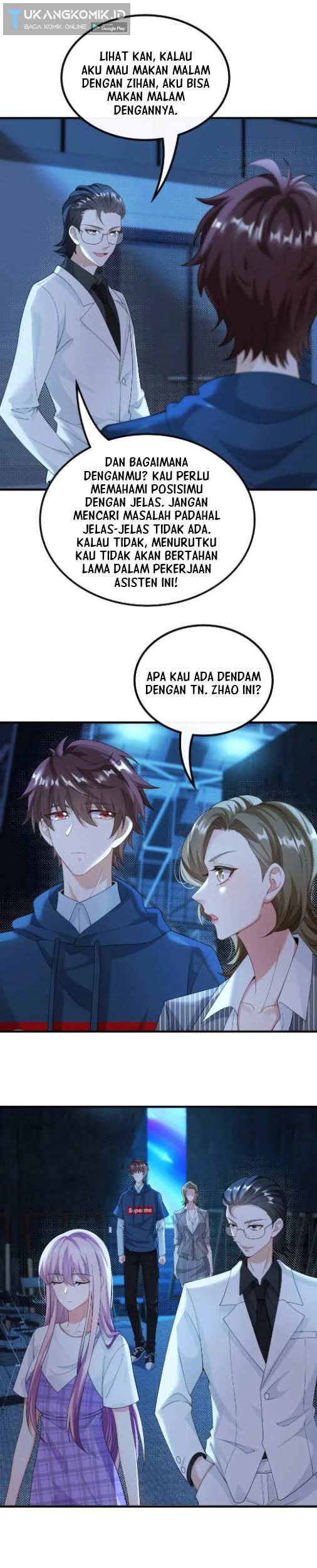 Rebirth I Am The King of Entertainment Chapter 54 Gambar 5