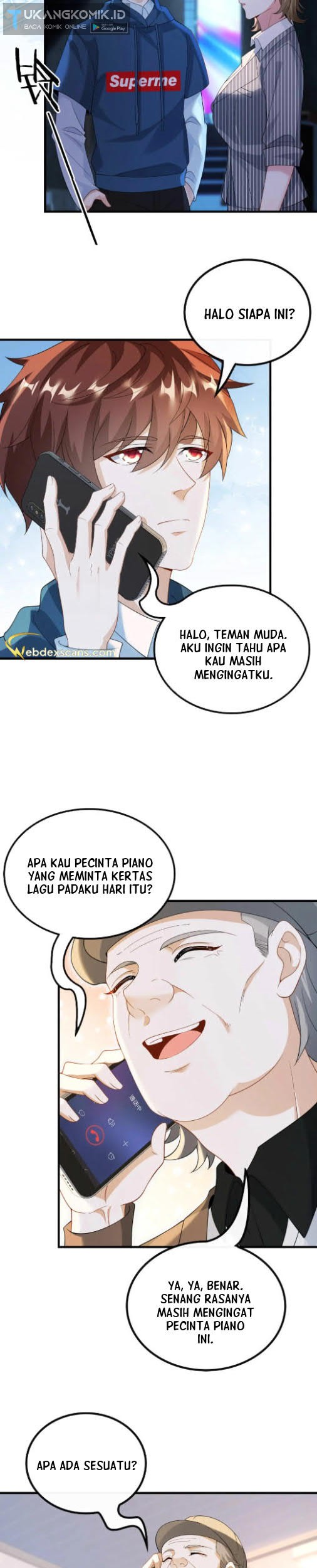 Rebirth I Am The King of Entertainment Chapter 54 Gambar 9