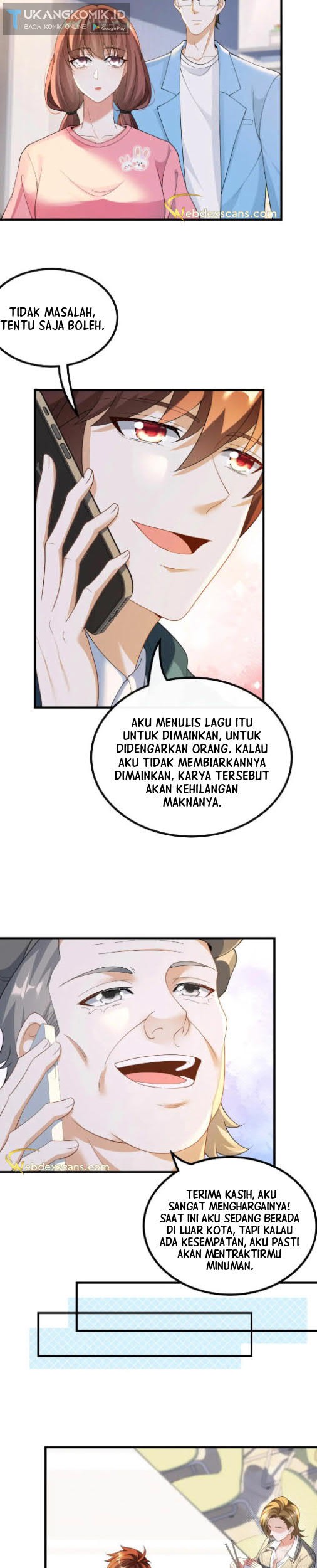 Rebirth I Am The King of Entertainment Chapter 54 Gambar 11