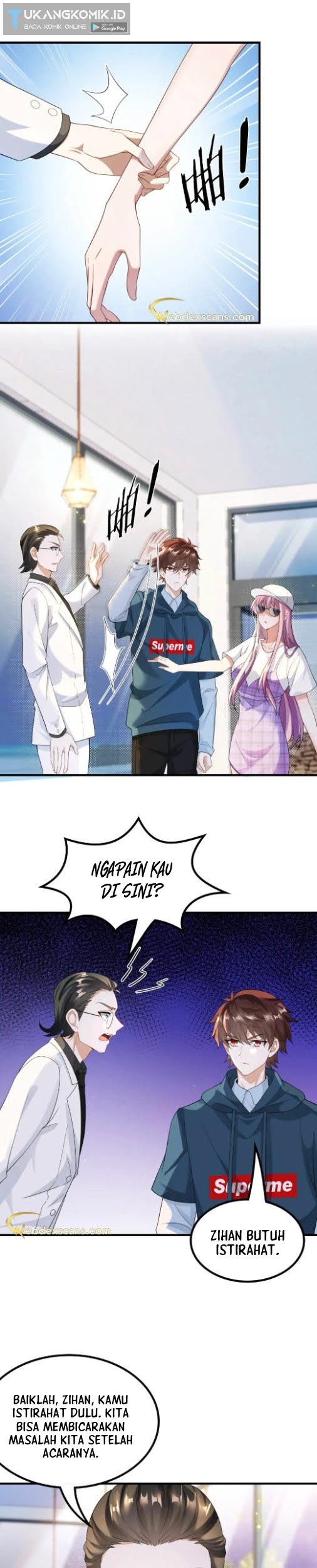 Rebirth I Am The King of Entertainment Chapter 54 Gambar 15