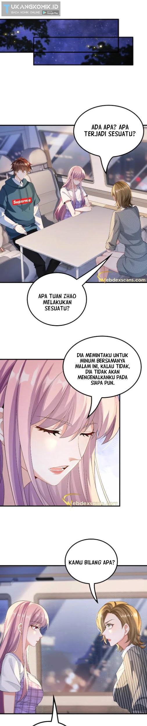 Rebirth I Am The King of Entertainment Chapter 54 Gambar 17