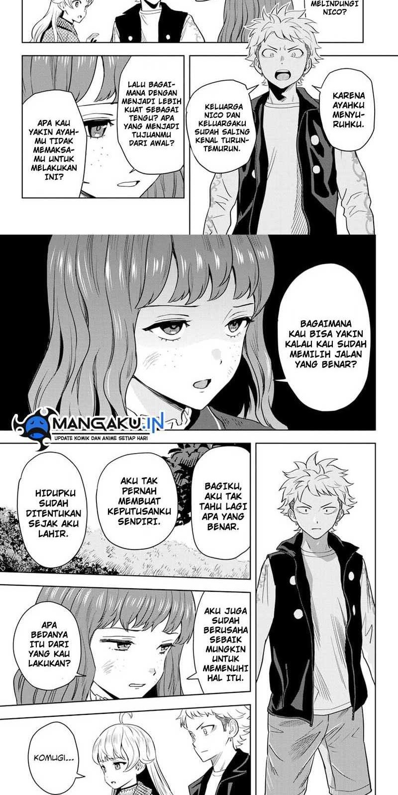 Baca Witch Watch Chapter 126 Gambar 2