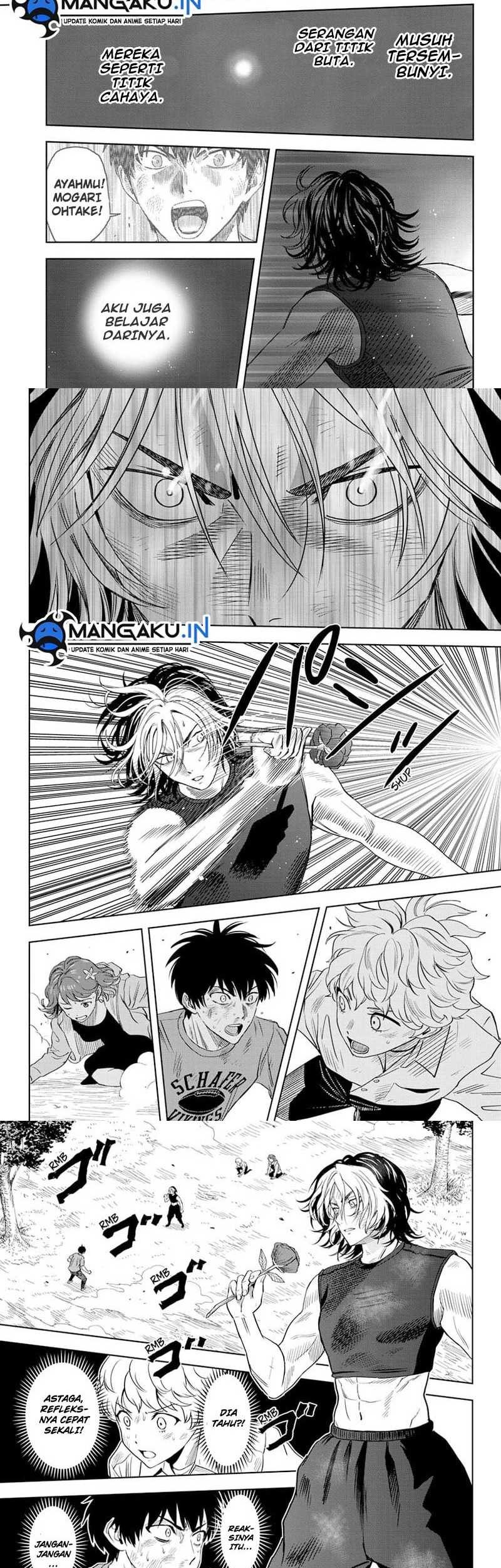 Witch Watch Chapter 126 Gambar 5