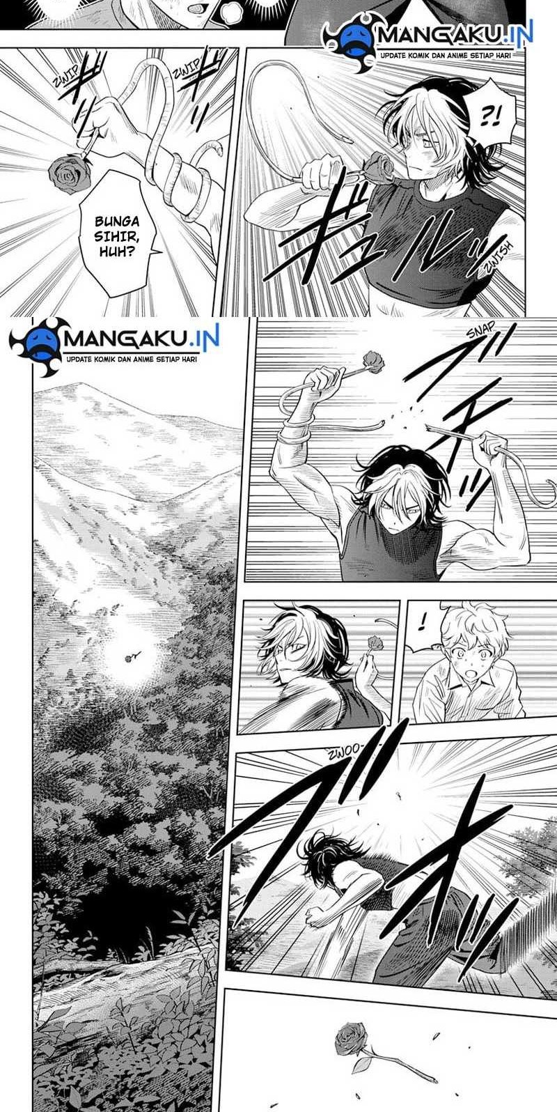 Witch Watch Chapter 126 Gambar 6