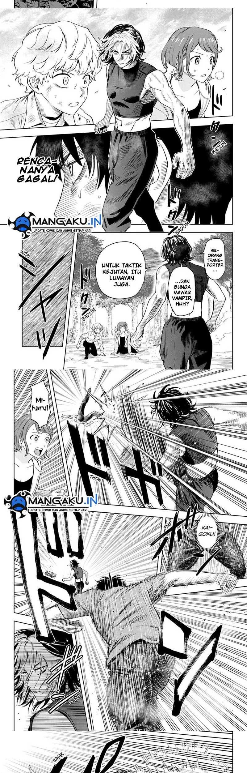Witch Watch Chapter 126 Gambar 7