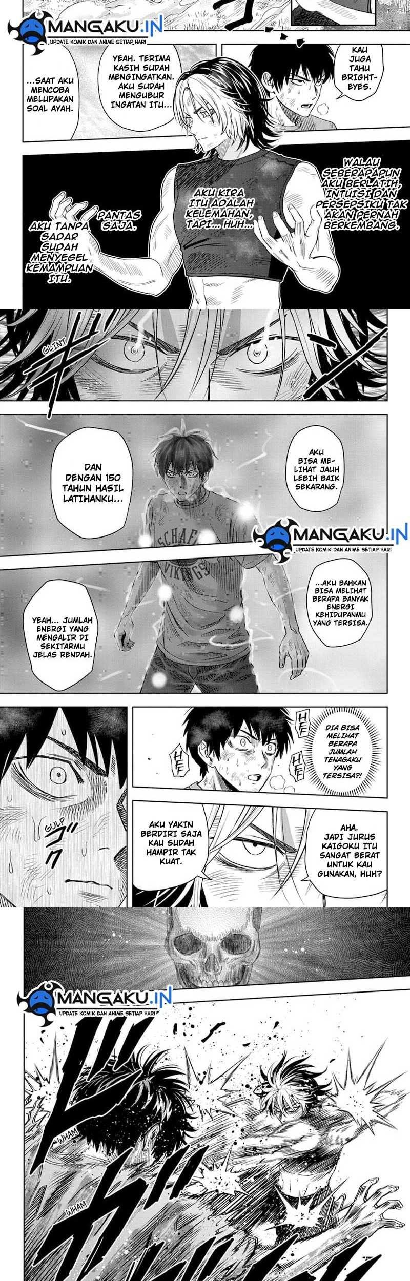 Witch Watch Chapter 126 Gambar 9
