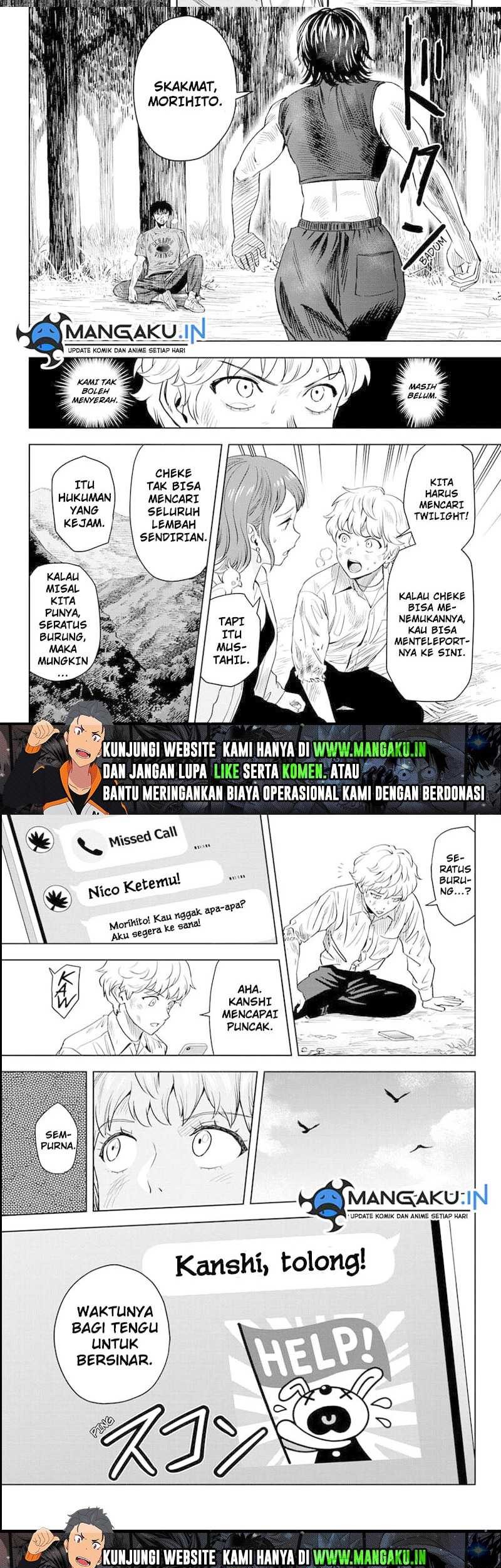 Witch Watch Chapter 126 Gambar 11