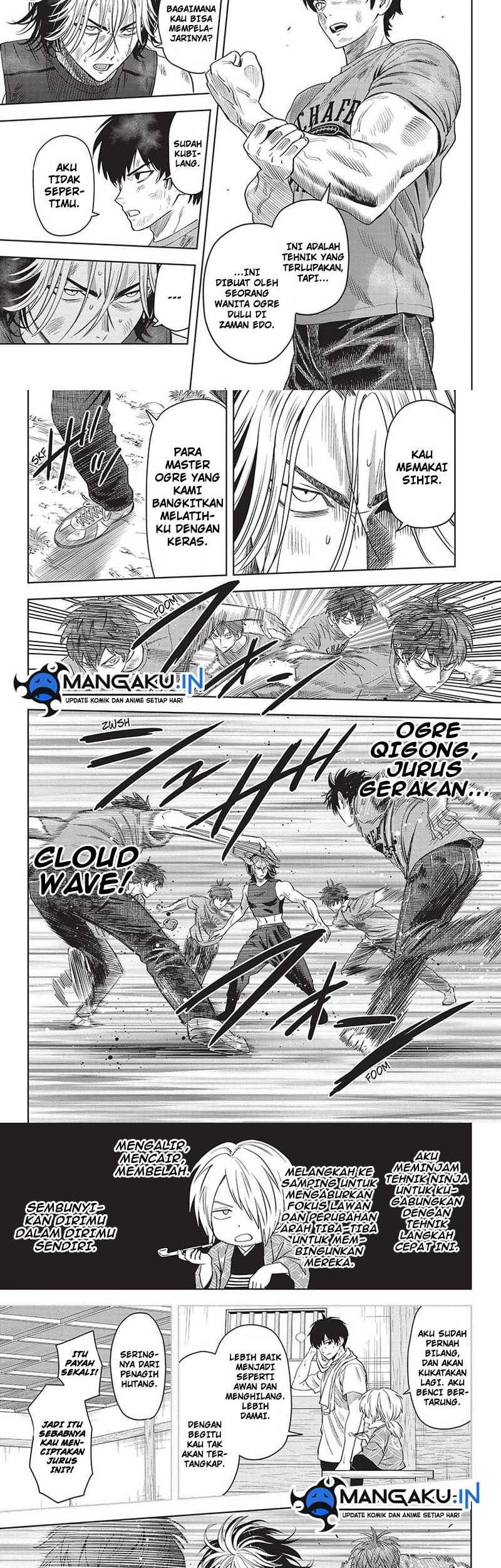 Witch Watch Chapter 125 Gambar 5