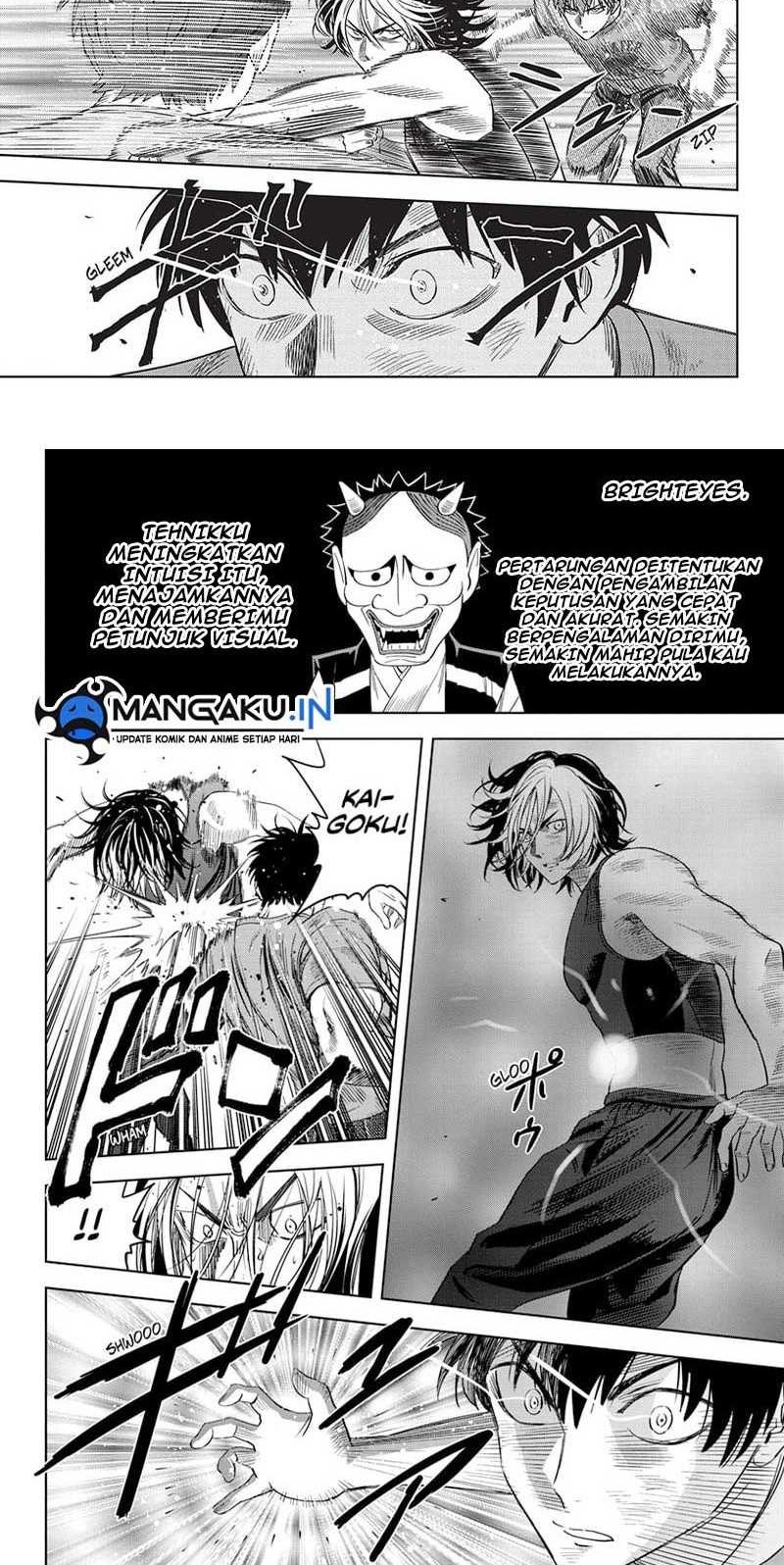 Witch Watch Chapter 125 Gambar 6