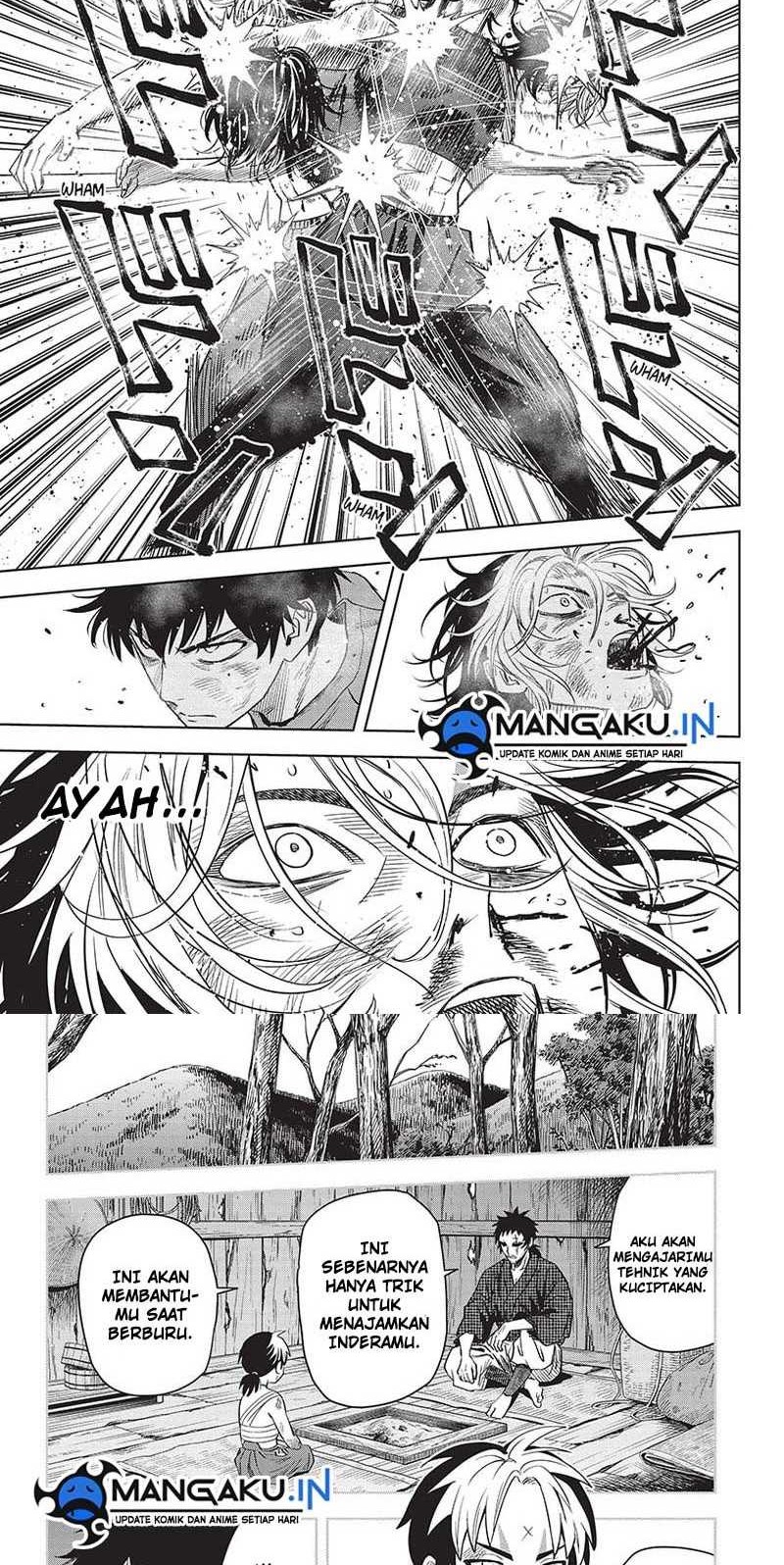 Witch Watch Chapter 125 Gambar 8