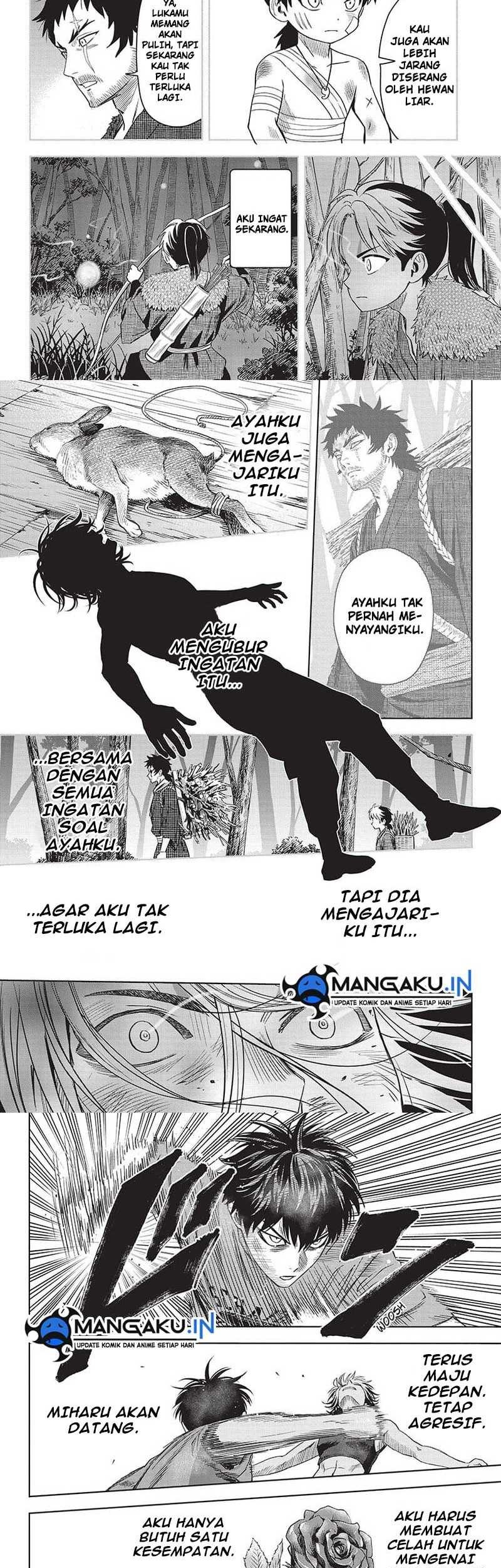 Witch Watch Chapter 125 Gambar 9