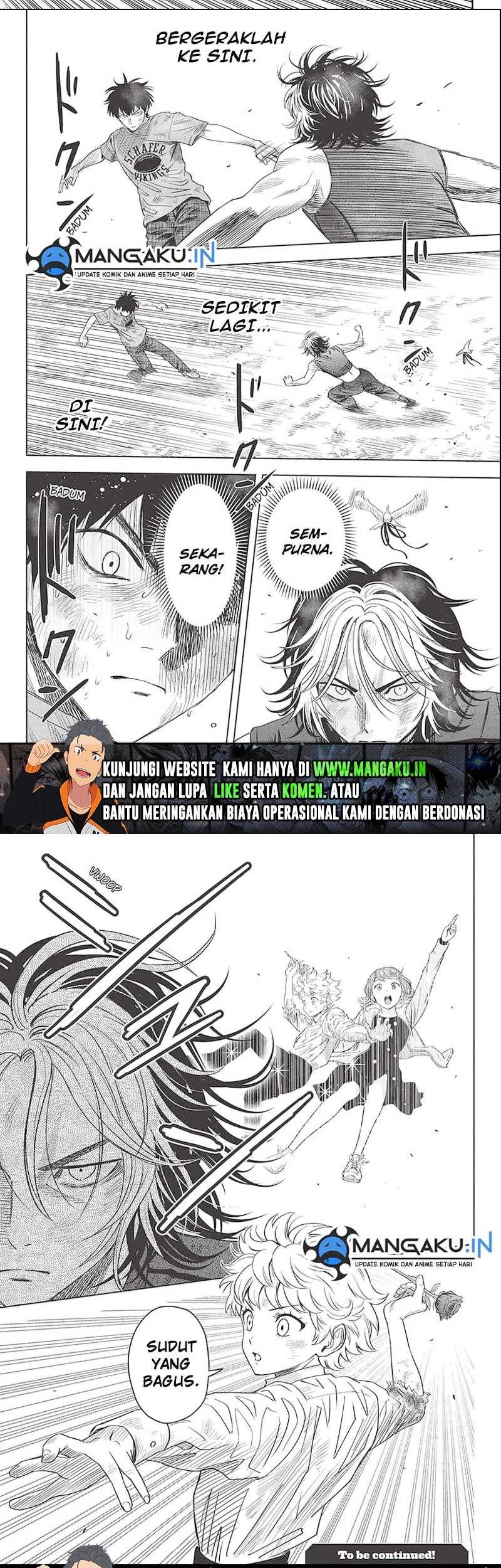 Witch Watch Chapter 125 Gambar 11