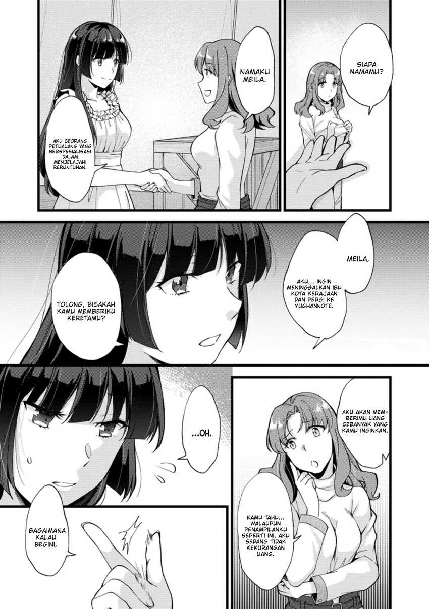 A Sword Master Childhood Friend Power Harassed Me Harshly, So I Broke off Our Relationship and Make a Fresh Start at the Frontier as a Magic Swordsman Chapter 16 Gambar 10