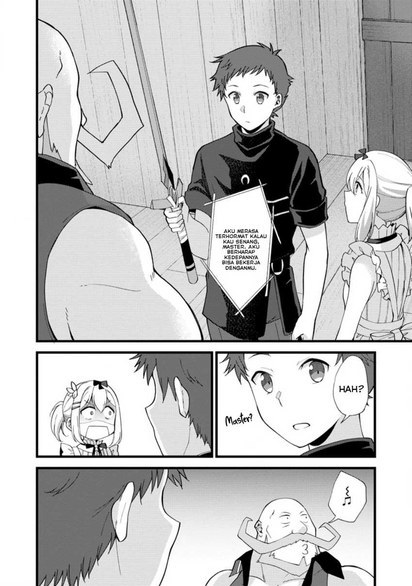 A Sword Master Childhood Friend Power Harassed Me Harshly, So I Broke off Our Relationship and Make a Fresh Start at the Frontier as a Magic Swordsman Chapter 16 Gambar 15