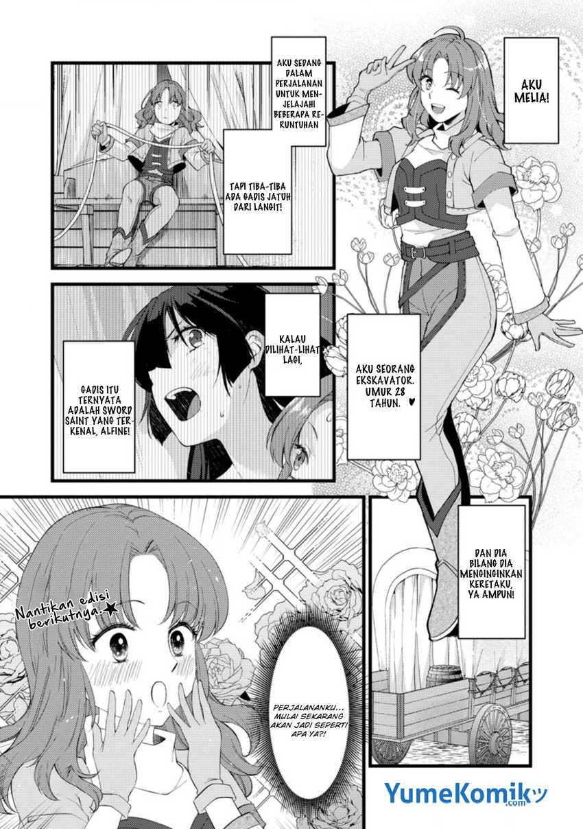 Baca A Sword Master Childhood Friend Power Harassed Me Harshly, So I Broke off Our Relationship and Make a Fresh Start at the Frontier as a Magic Swordsman Chapter 16 Gambar 2
