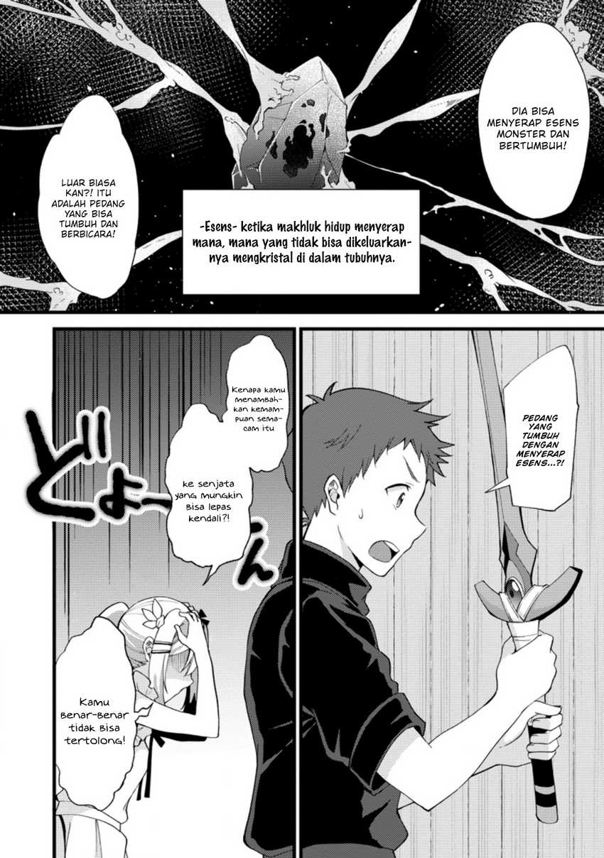 A Sword Master Childhood Friend Power Harassed Me Harshly, So I Broke off Our Relationship and Make a Fresh Start at the Frontier as a Magic Swordsman Chapter 16 Gambar 20