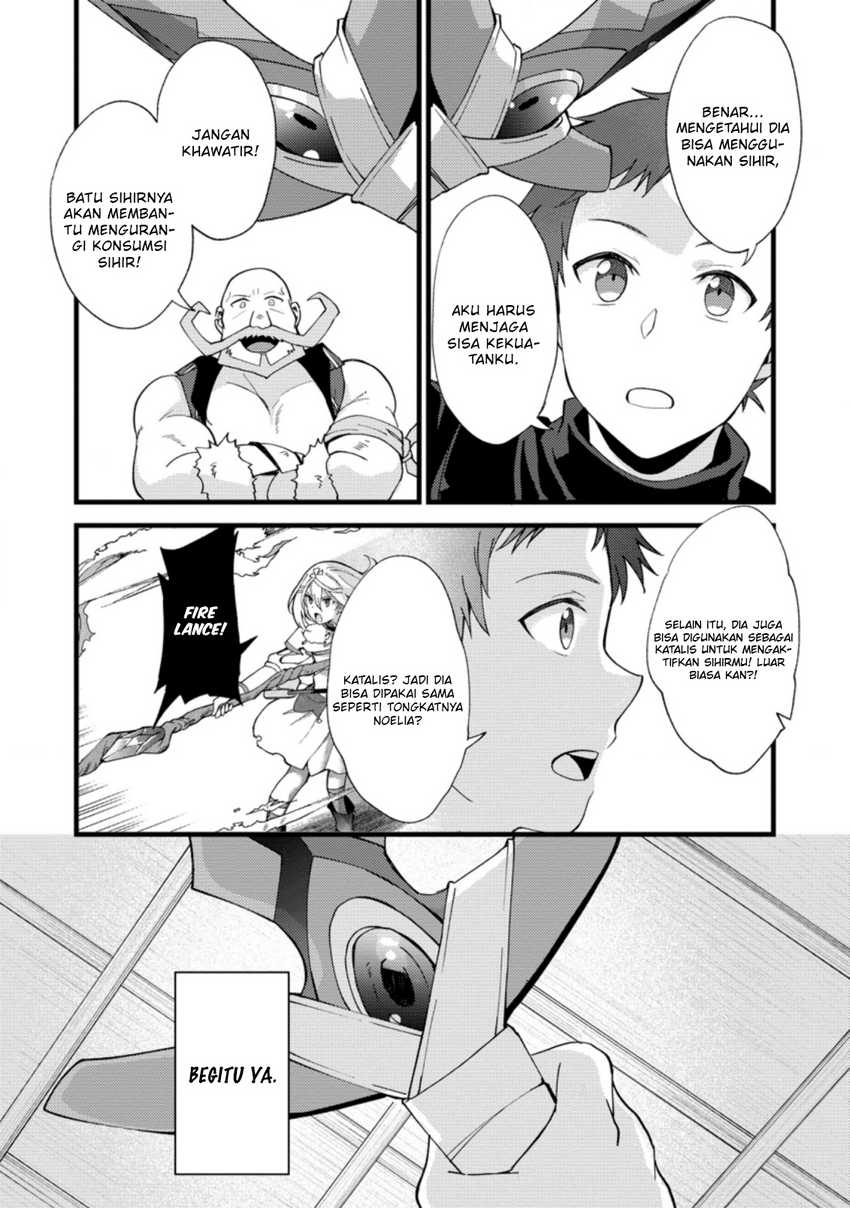 A Sword Master Childhood Friend Power Harassed Me Harshly, So I Broke off Our Relationship and Make a Fresh Start at the Frontier as a Magic Swordsman Chapter 16 Gambar 22