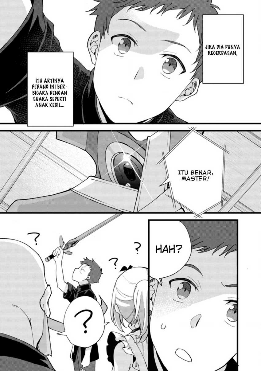 A Sword Master Childhood Friend Power Harassed Me Harshly, So I Broke off Our Relationship and Make a Fresh Start at the Frontier as a Magic Swordsman Chapter 16 Gambar 23