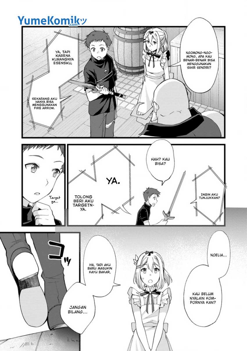 A Sword Master Childhood Friend Power Harassed Me Harshly, So I Broke off Our Relationship and Make a Fresh Start at the Frontier as a Magic Swordsman Chapter 16 Gambar 25