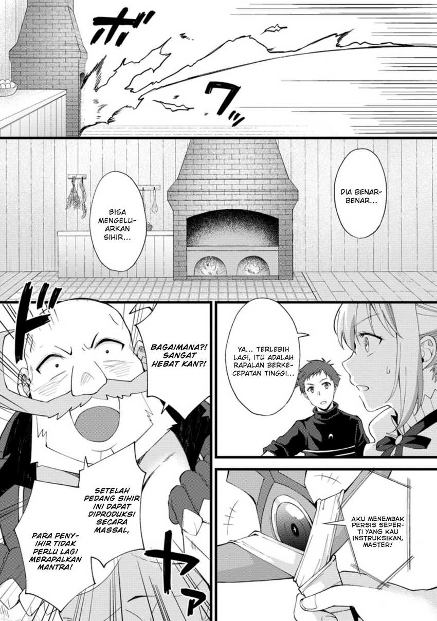 A Sword Master Childhood Friend Power Harassed Me Harshly, So I Broke off Our Relationship and Make a Fresh Start at the Frontier as a Magic Swordsman Chapter 16 Gambar 29