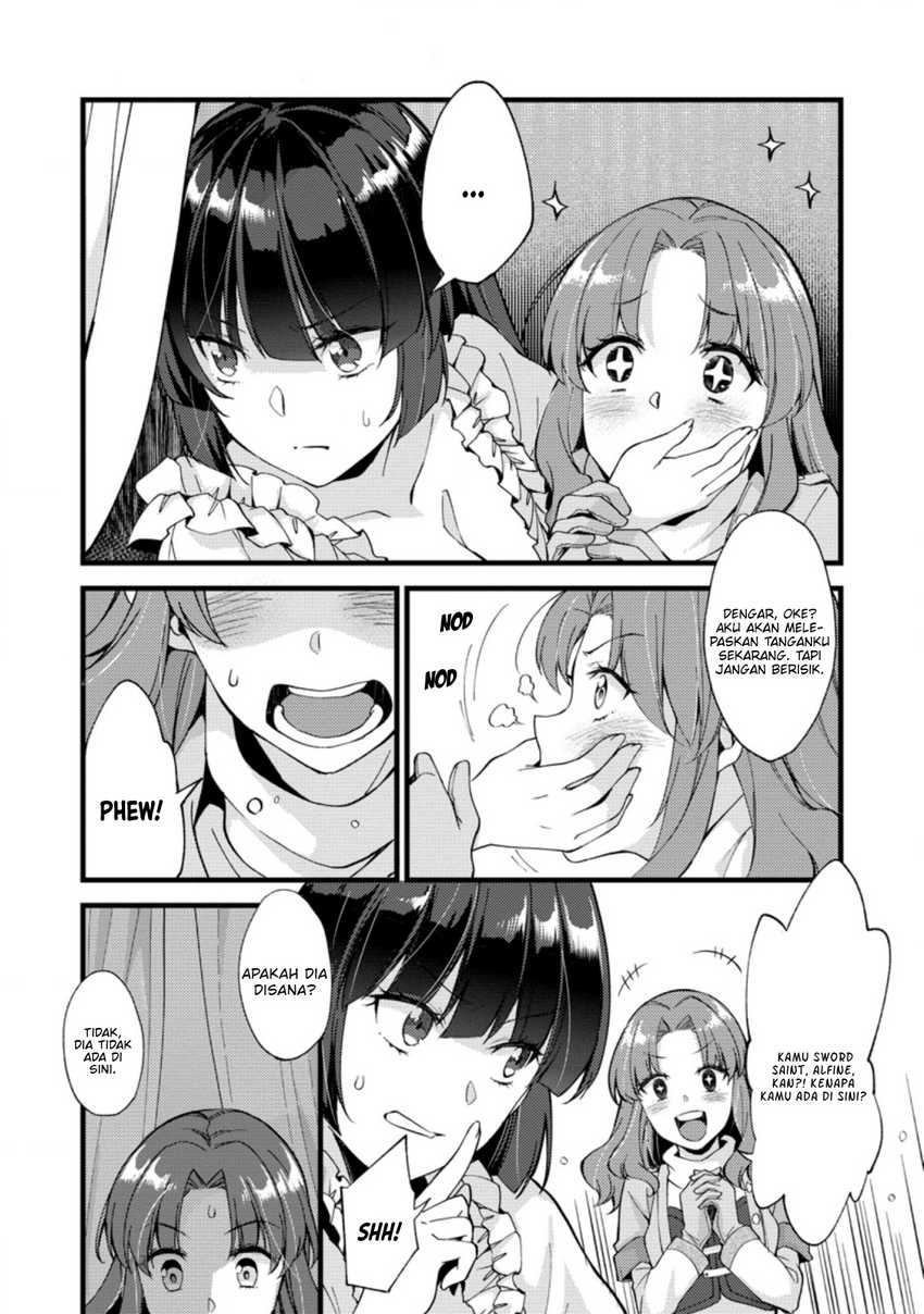 A Sword Master Childhood Friend Power Harassed Me Harshly, So I Broke off Our Relationship and Make a Fresh Start at the Frontier as a Magic Swordsman Chapter 16 Gambar 3