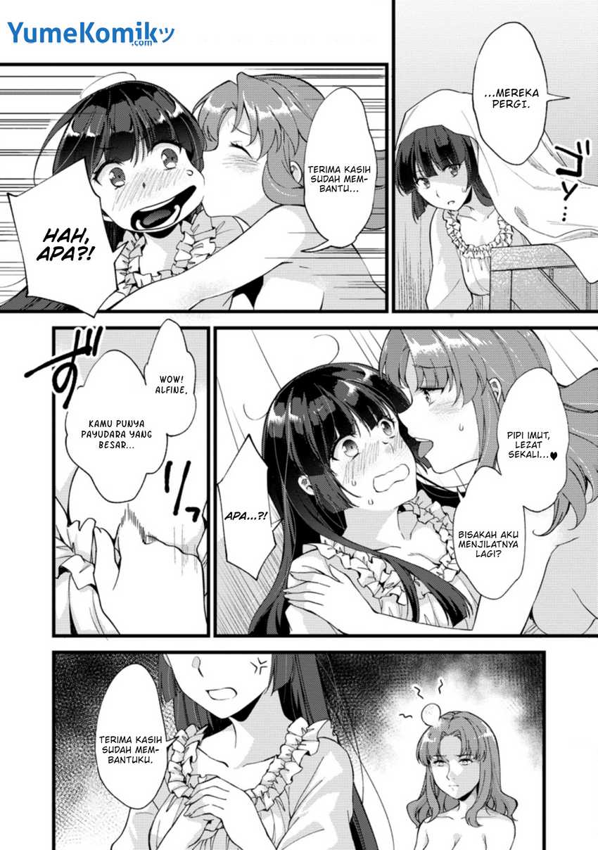 A Sword Master Childhood Friend Power Harassed Me Harshly, So I Broke off Our Relationship and Make a Fresh Start at the Frontier as a Magic Swordsman Chapter 16 Gambar 9