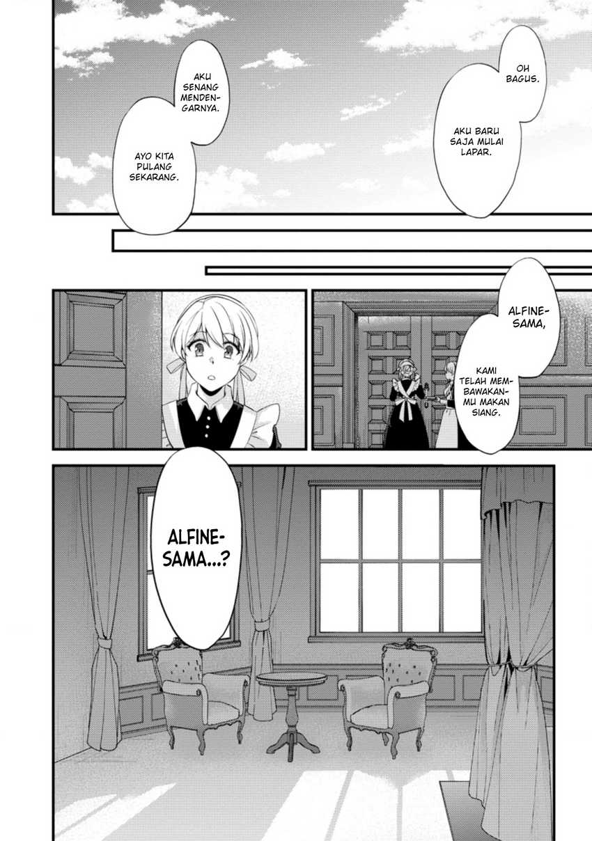 A Sword Master Childhood Friend Power Harassed Me Harshly, So I Broke off Our Relationship and Make a Fresh Start at the Frontier as a Magic Swordsman Chapter 15 Gambar 11