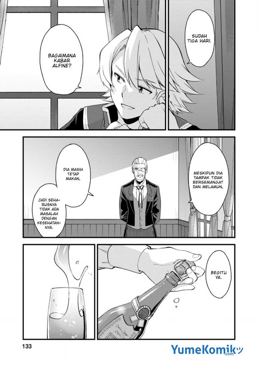 A Sword Master Childhood Friend Power Harassed Me Harshly, So I Broke off Our Relationship and Make a Fresh Start at the Frontier as a Magic Swordsman Chapter 15 Gambar 12