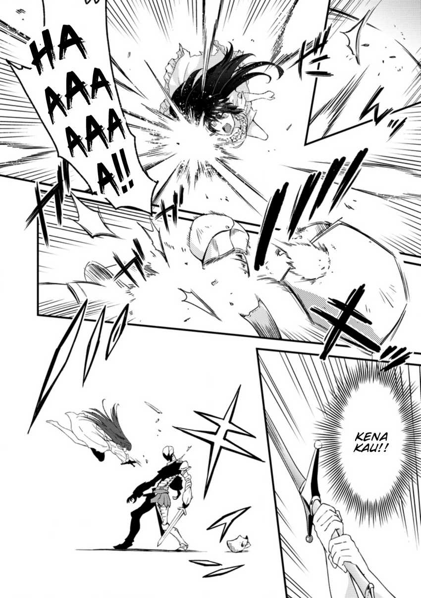 A Sword Master Childhood Friend Power Harassed Me Harshly, So I Broke off Our Relationship and Make a Fresh Start at the Frontier as a Magic Swordsman Chapter 15 Gambar 29
