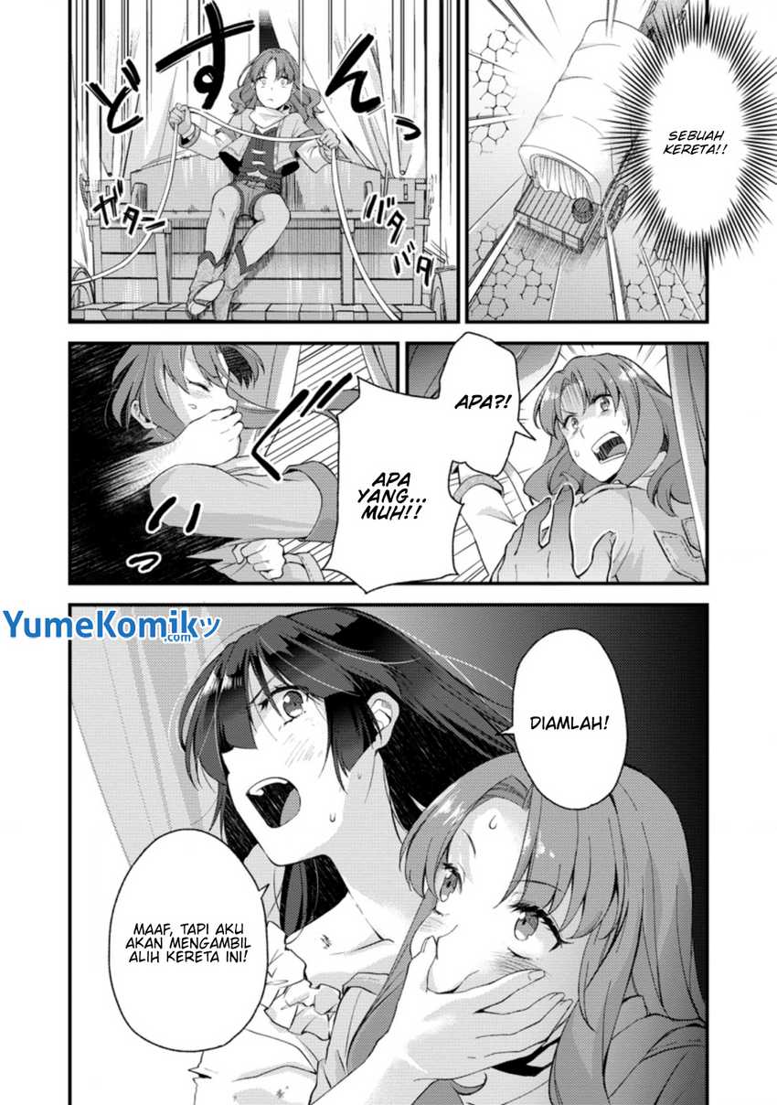 A Sword Master Childhood Friend Power Harassed Me Harshly, So I Broke off Our Relationship and Make a Fresh Start at the Frontier as a Magic Swordsman Chapter 15 Gambar 31