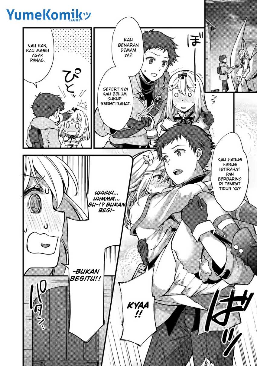 A Sword Master Childhood Friend Power Harassed Me Harshly, So I Broke off Our Relationship and Make a Fresh Start at the Frontier as a Magic Swordsman Chapter 14 Gambar 20