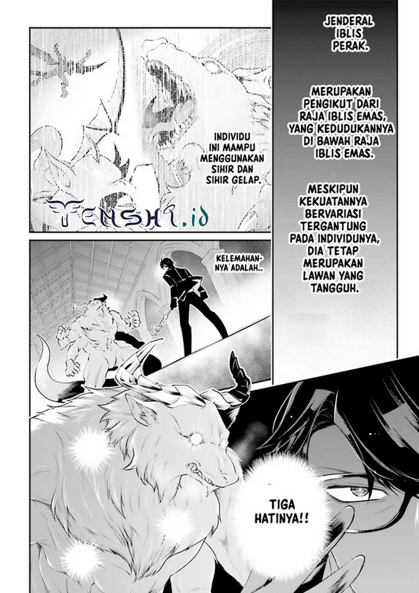 Moto Isekai Tenisha datta Kachou no Ojisan, Jinsei ni Dome no Isekai wo Kake Meguru Chapter 09.1 Gambar 5