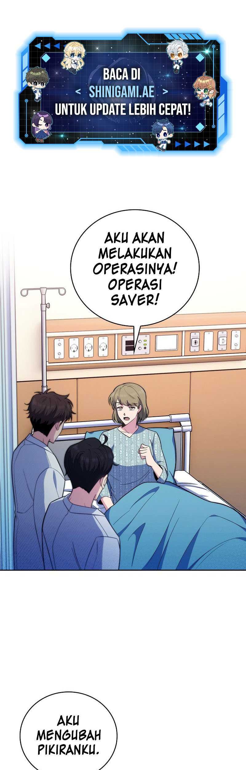 Baca  Level-Up Doctor Chapter 82 Gambar 2